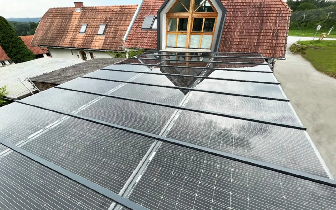 PV-Carport