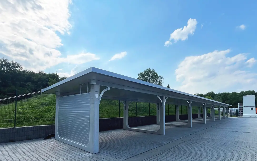 Sportstadion Leipzig