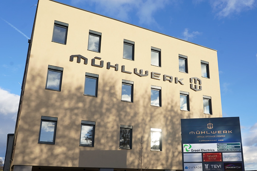 Standort Mühlwerk